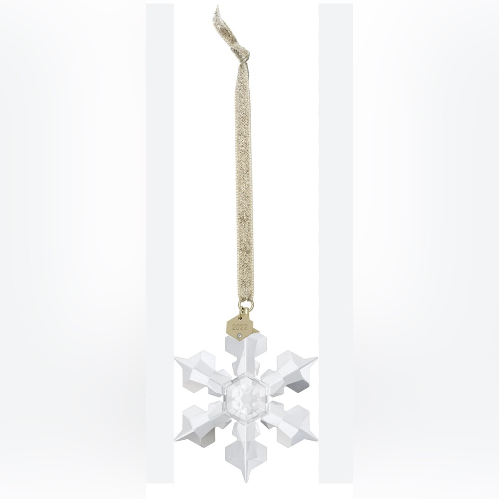 Swarovski 2022 Annual Ornament - Picture 3 of 6
